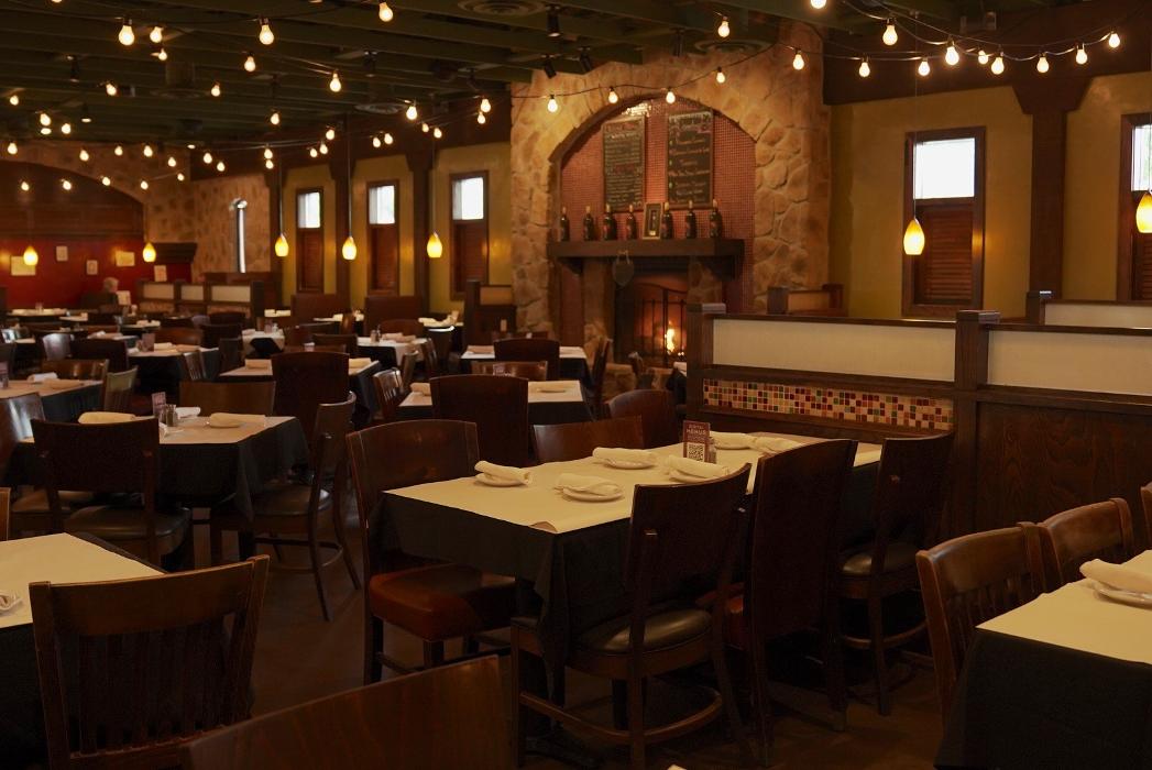 Romano's Macaroni Grill