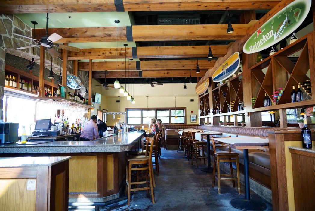 Romano's Macaroni Grill - Waikoloa, HI