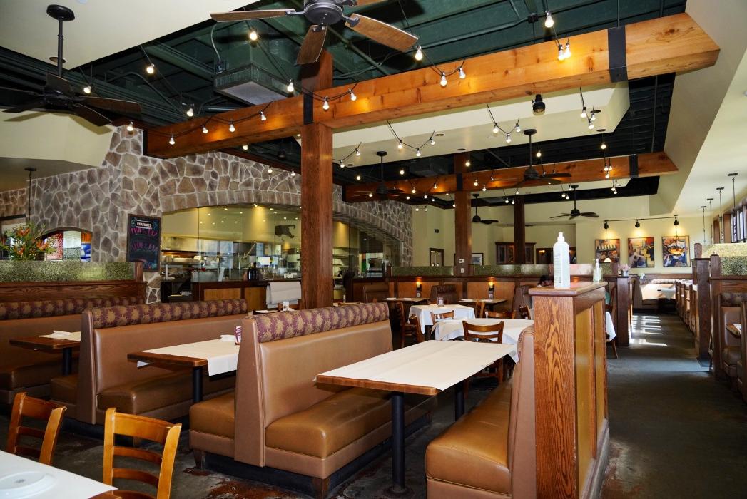 Romano's Macaroni Grill - Waikoloa, HI