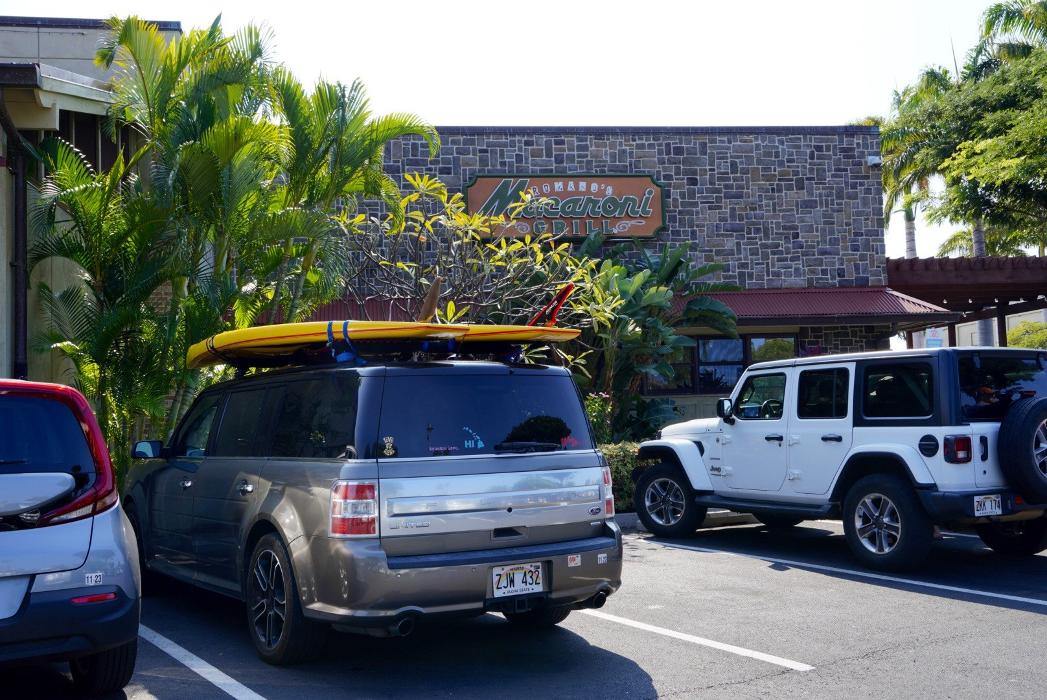 Romano's Macaroni Grill - Waikoloa, HI