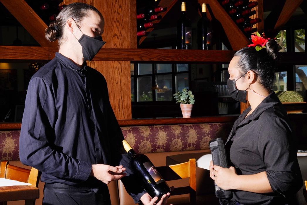 Romano's Macaroni Grill - Waikoloa, HI