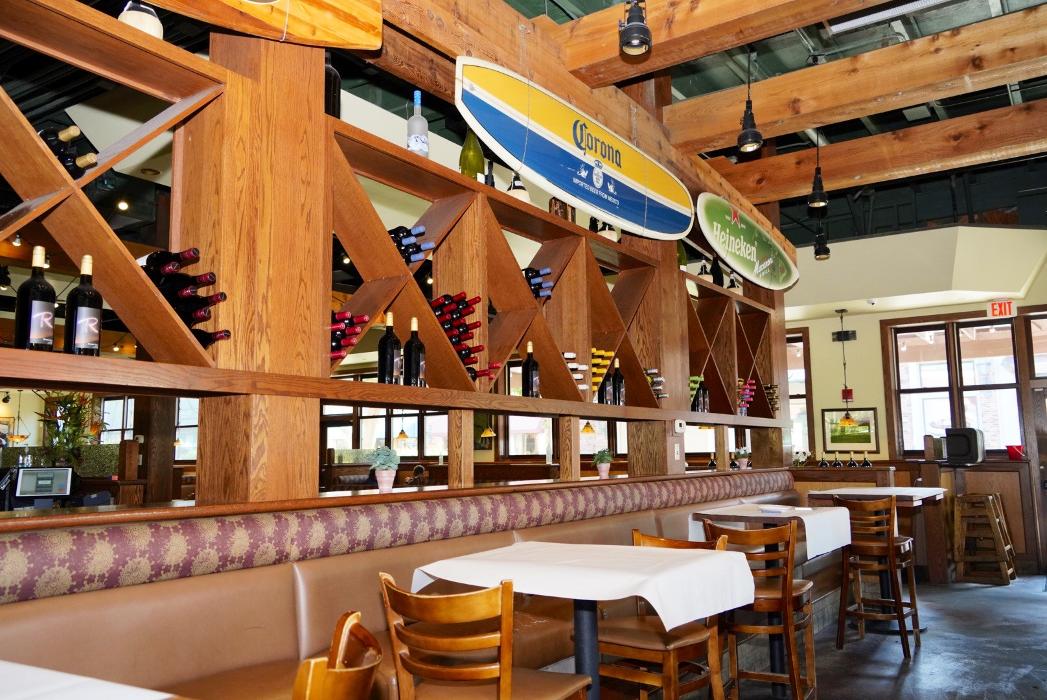 Romano's Macaroni Grill - Waikoloa, HI