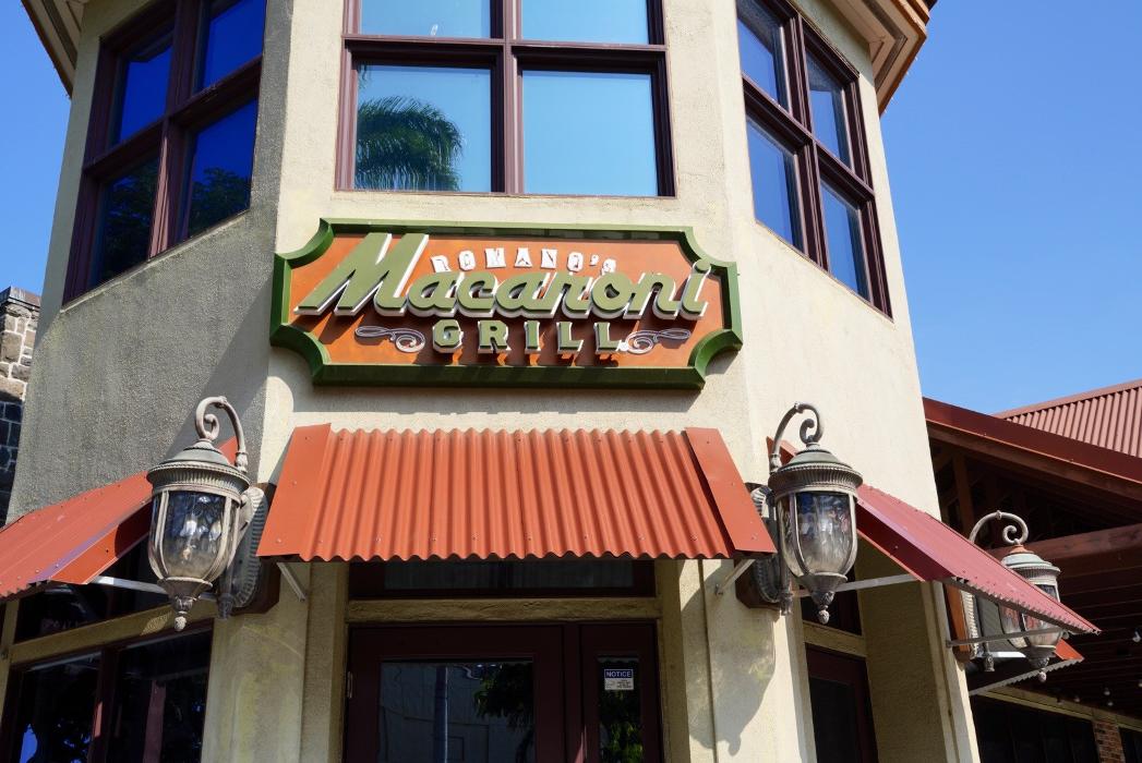Romano's Macaroni Grill - Waikoloa, HI
