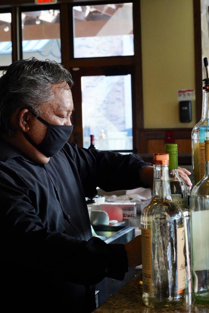 Romano's Macaroni Grill - Waikoloa, HI