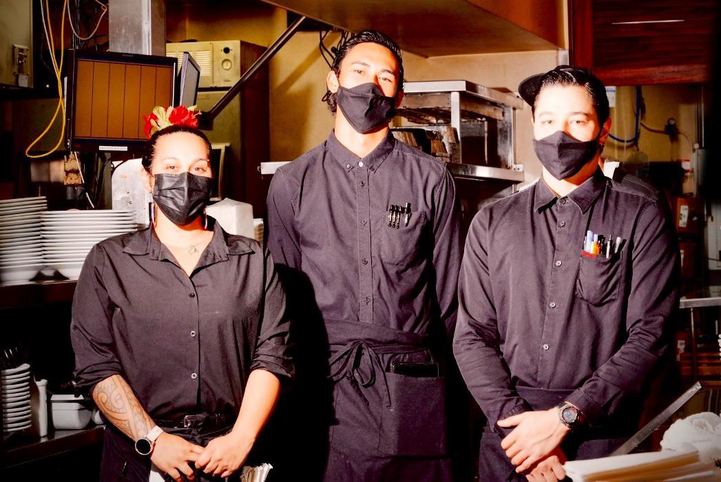 Romano's Macaroni Grill - Waikoloa, HI