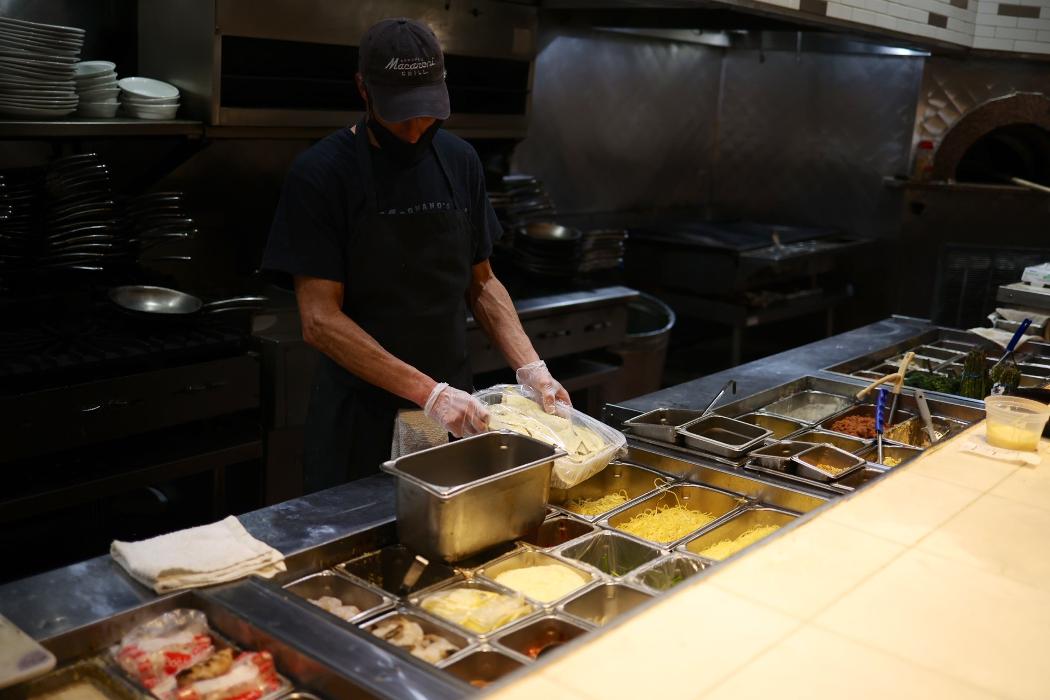 CLOSED - Romano's Macaroni Grill - Fort Worth, TX