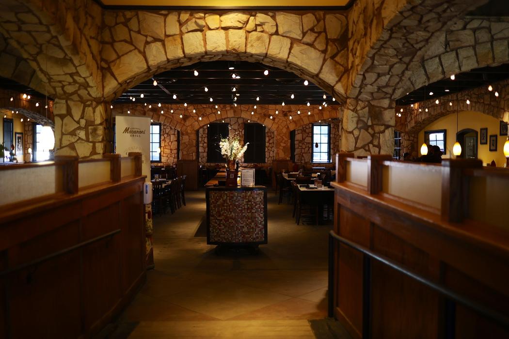 CLOSED - Romano's Macaroni Grill - Fort Worth, TX