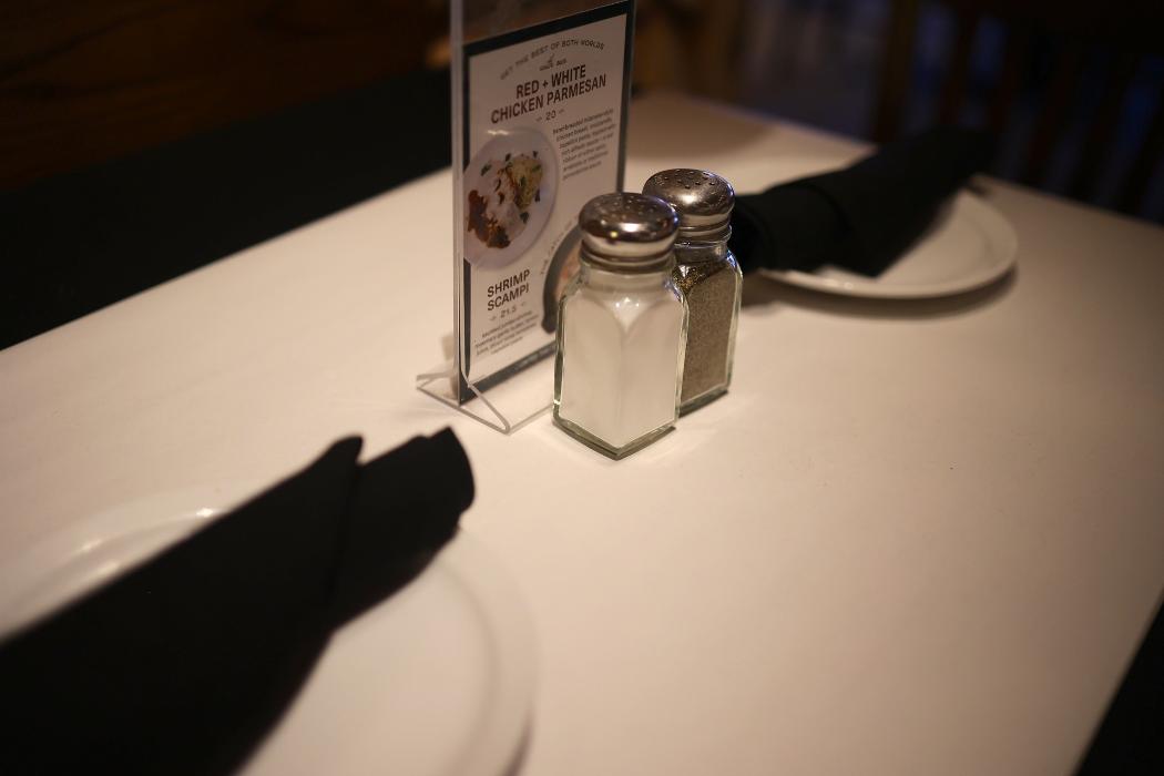 CLOSED - Romano's Macaroni Grill - Fort Worth, TX