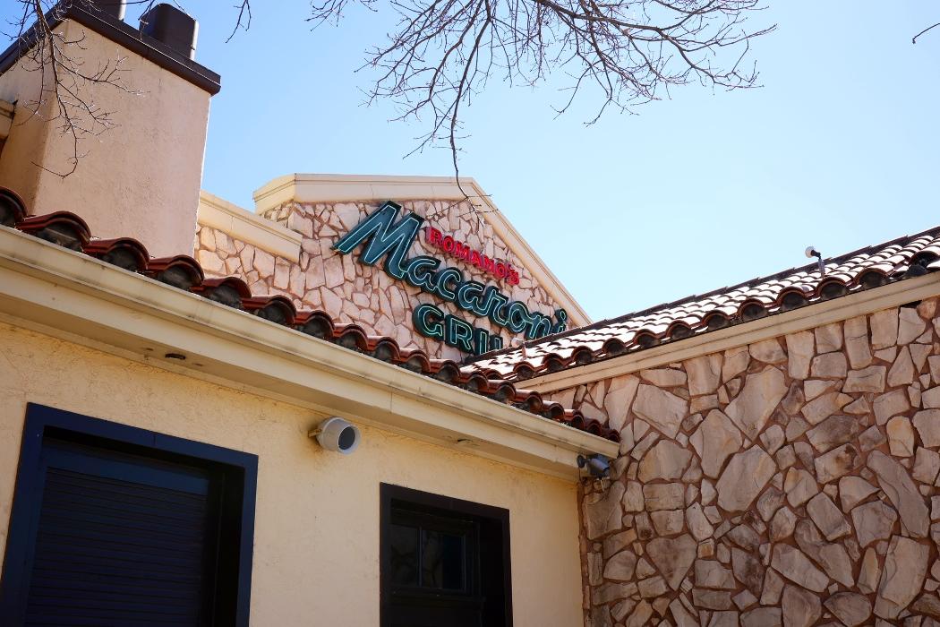 CLOSED - Romano's Macaroni Grill - Fort Worth, TX