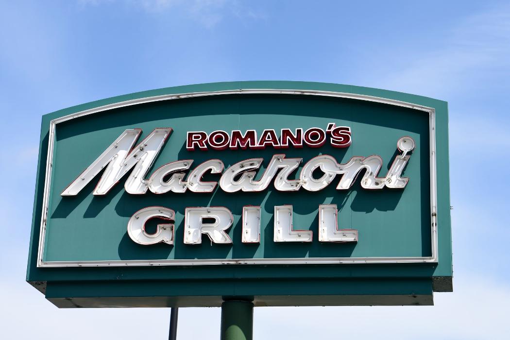 CLOSED - Romano's Macaroni Grill - South Portland, ME
