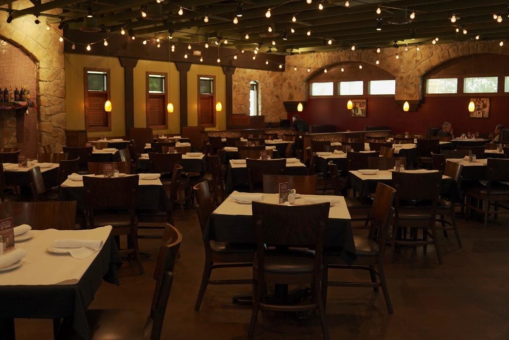 Romano's Macaroni Grill - Winter Garden, FL