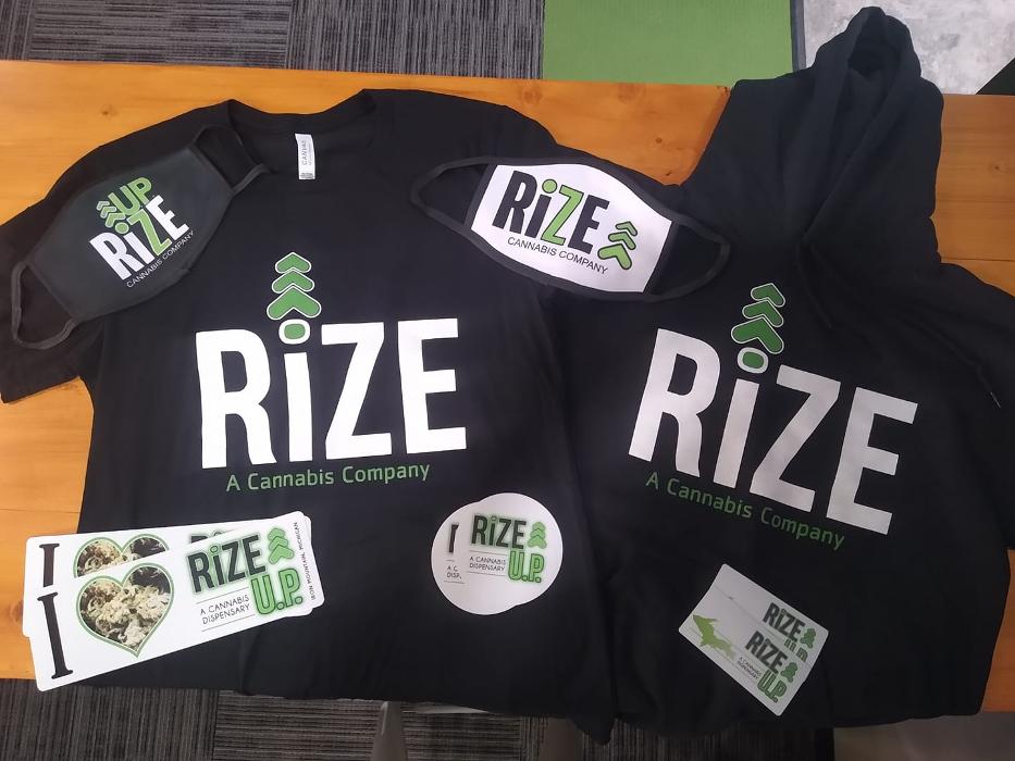 Rize UP - Iron Mountain, MI