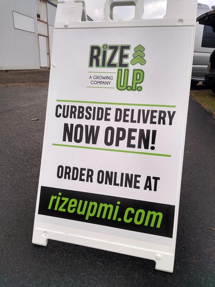 Rize UP - Iron Mountain, MI