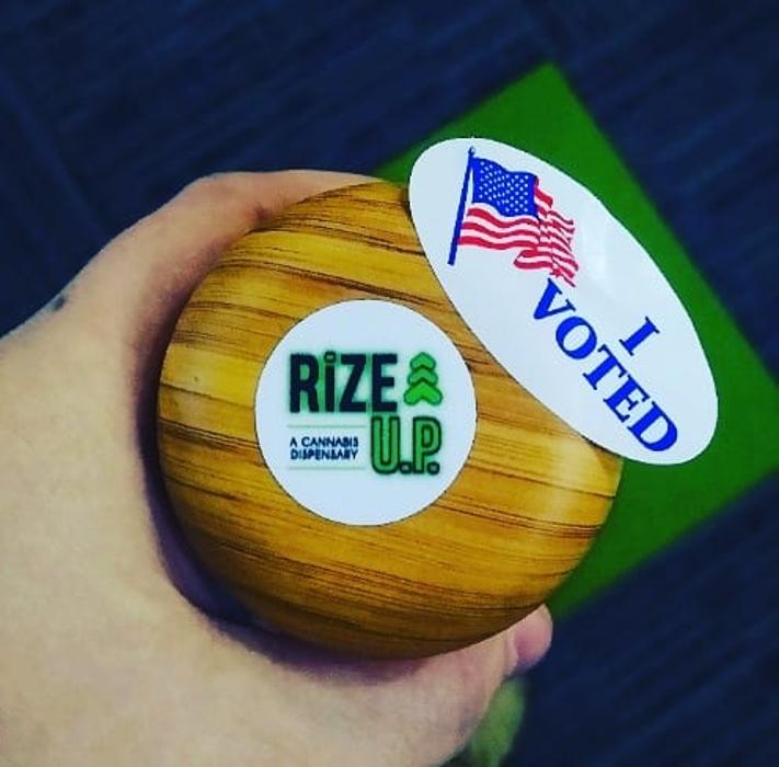 Rize UP - Iron Mountain, MI