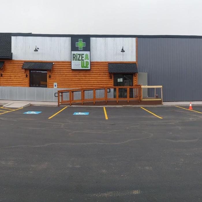 Rize UP - Iron Mountain, MI