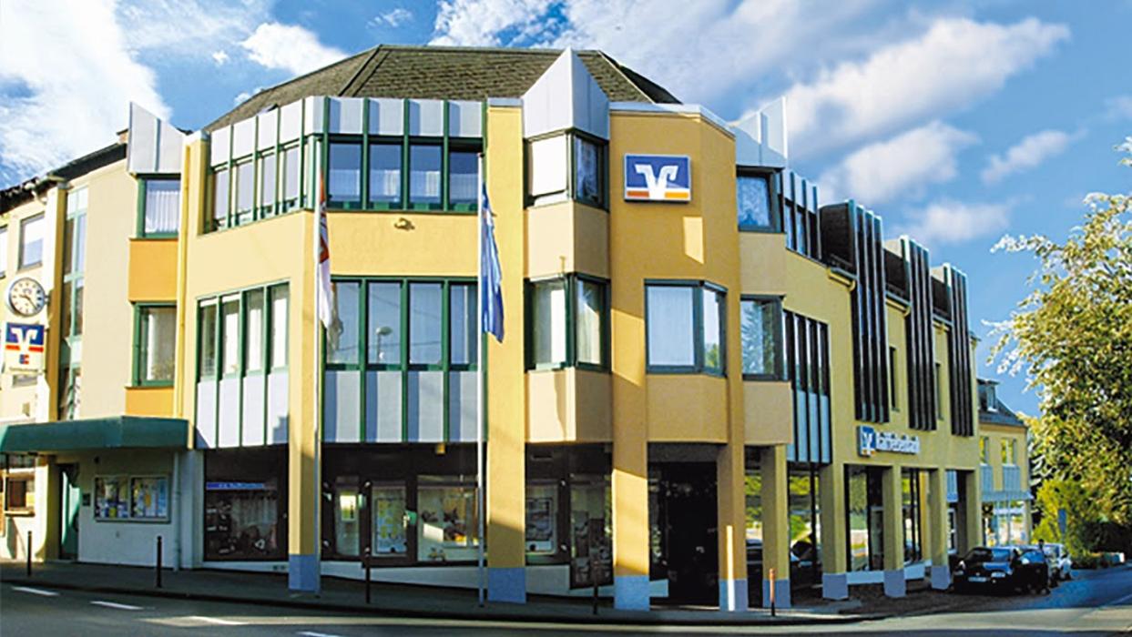 Raiffeisenbank Neustadt eG, Raiffeisenstraße in Neustadt (Wied)