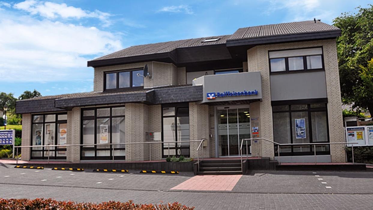 Raiffeisenbank Neustadt eG, Geschäftsstelle Windhagen, Hauptstraße in Windhagen