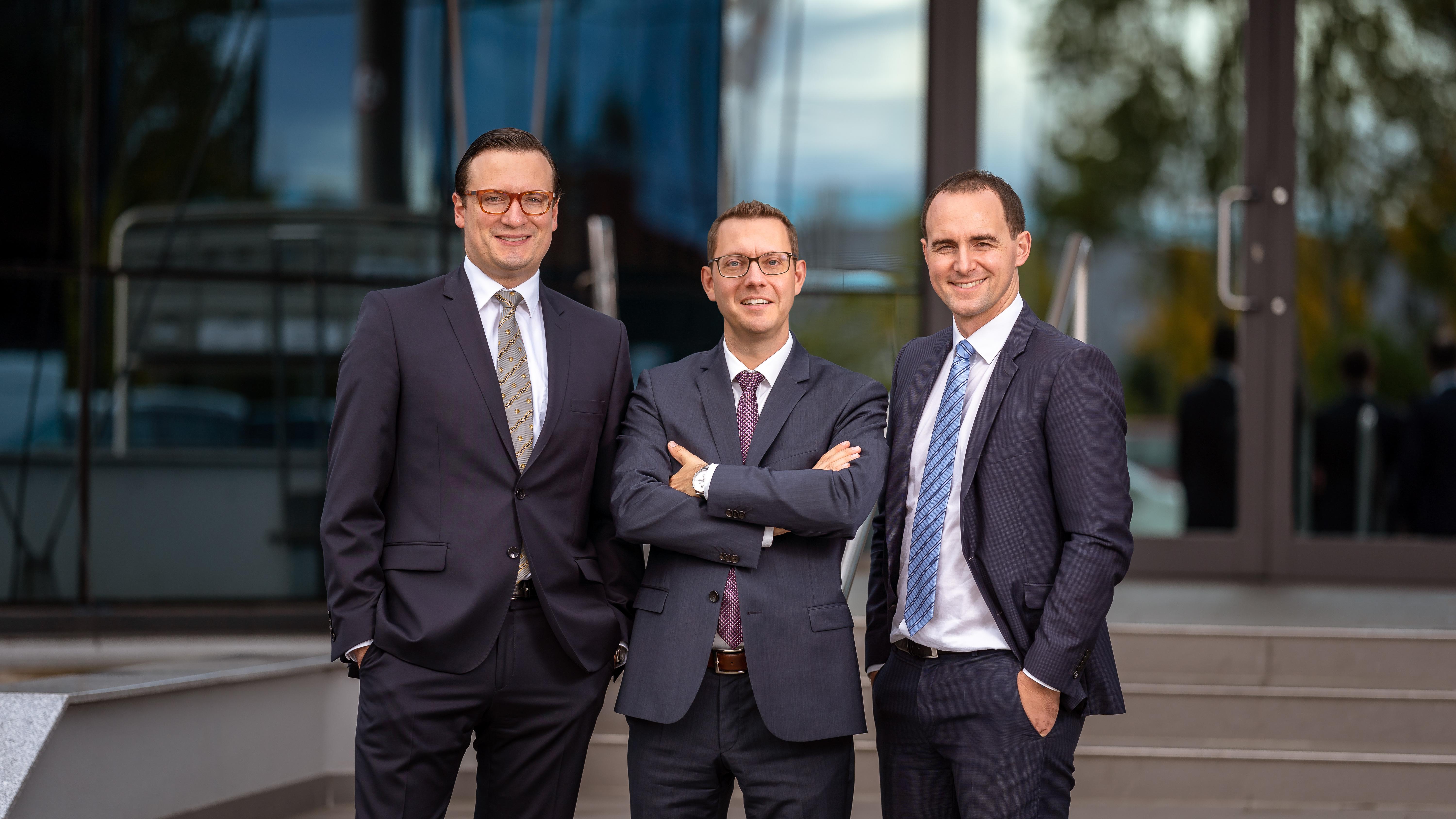 Gräber Onasch Ibach Partnerschaft von Rechtsanwälten mbB, Greschbachstraße in Karlsruhe