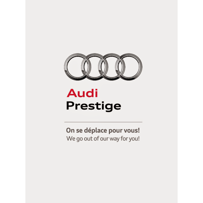 Audi St-Laurent