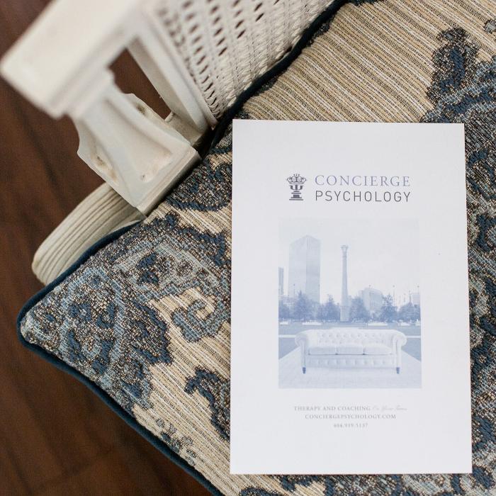 Concierge Psychology - Atlanta, GA
