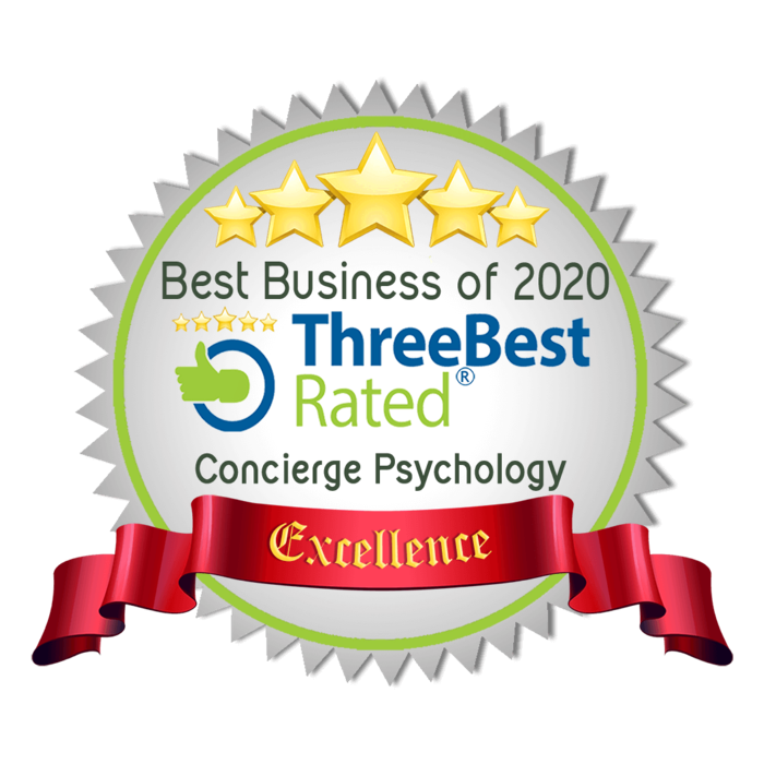 Concierge Psychology - Atlanta, GA