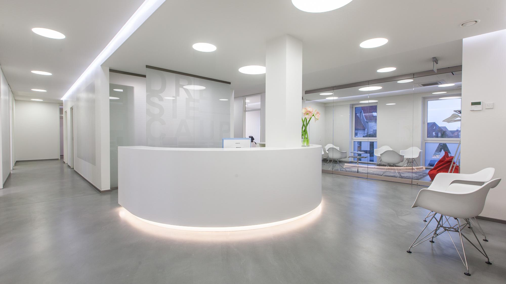 Zahnarztzentrum Dres. Siecaup, Gantenstraße in Steinfurt