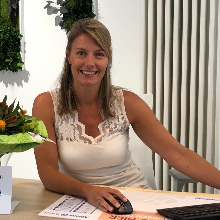 Ottos Reisewelt, Friedrich-Ebert-Straße in Wörrstadt