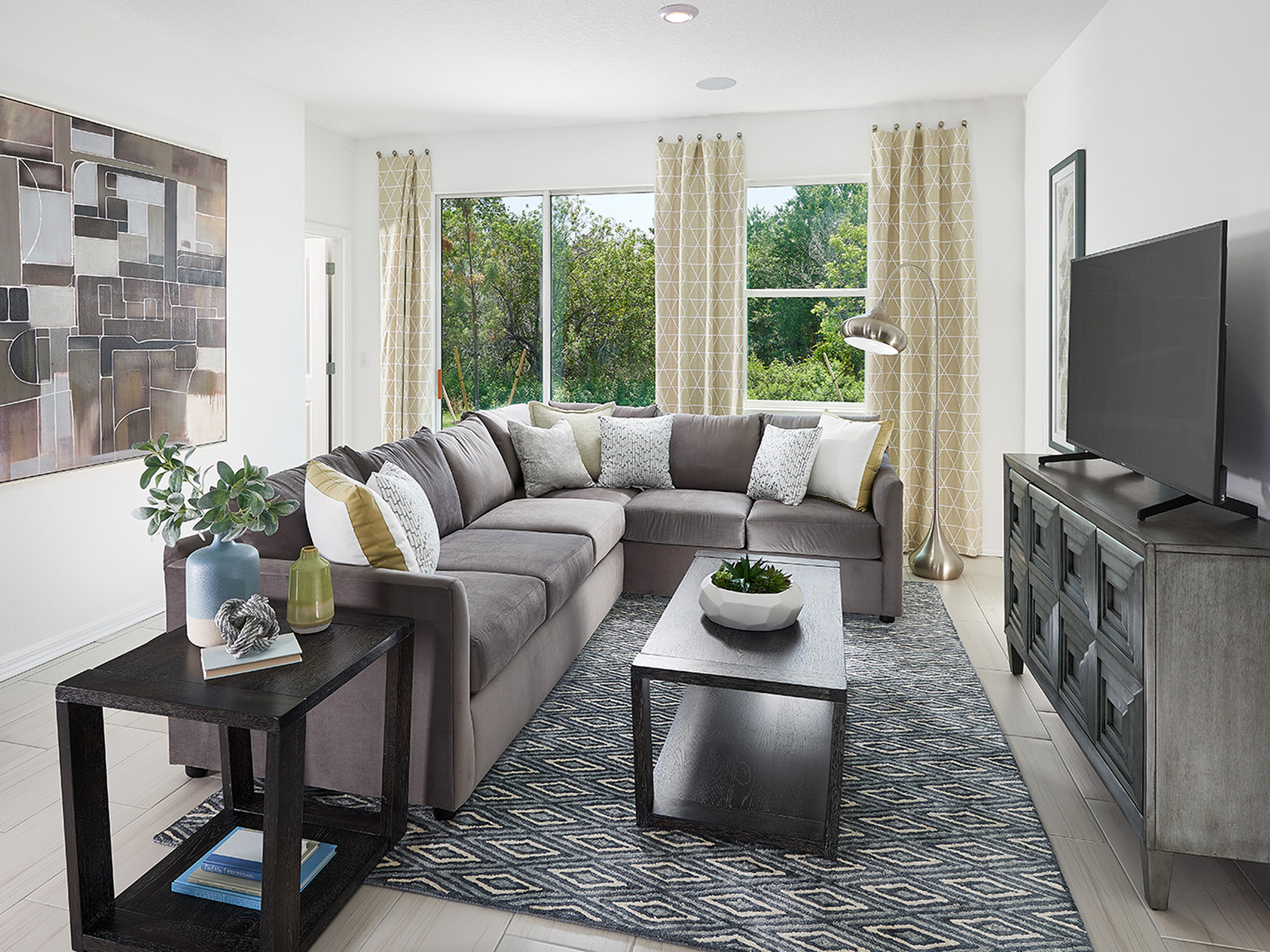 Crestview at South Fork by Meritage Homes Logo