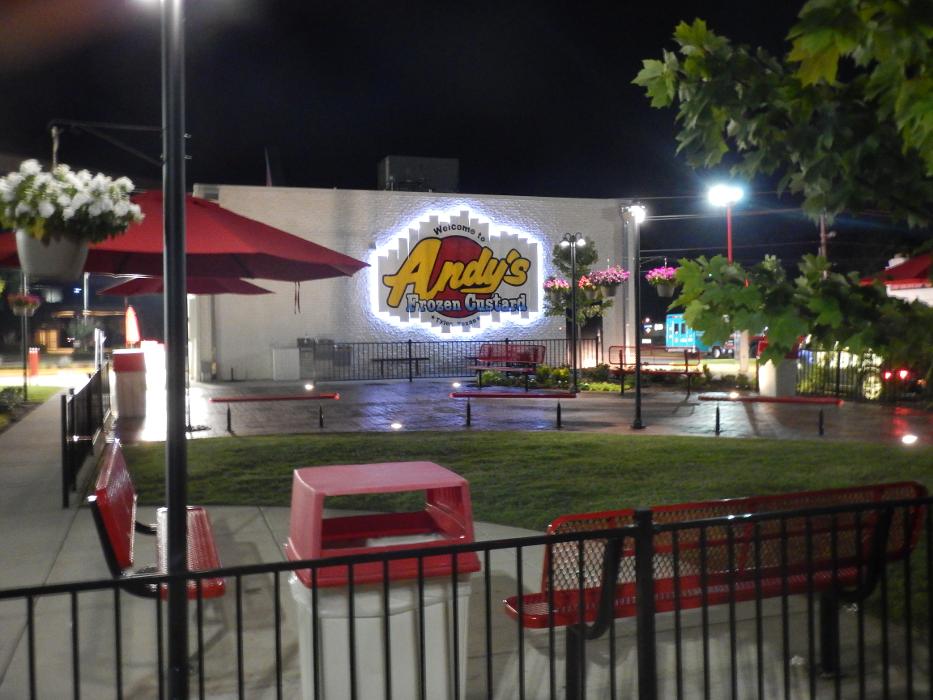 Andy's Frozen Custard - Tyler, TX