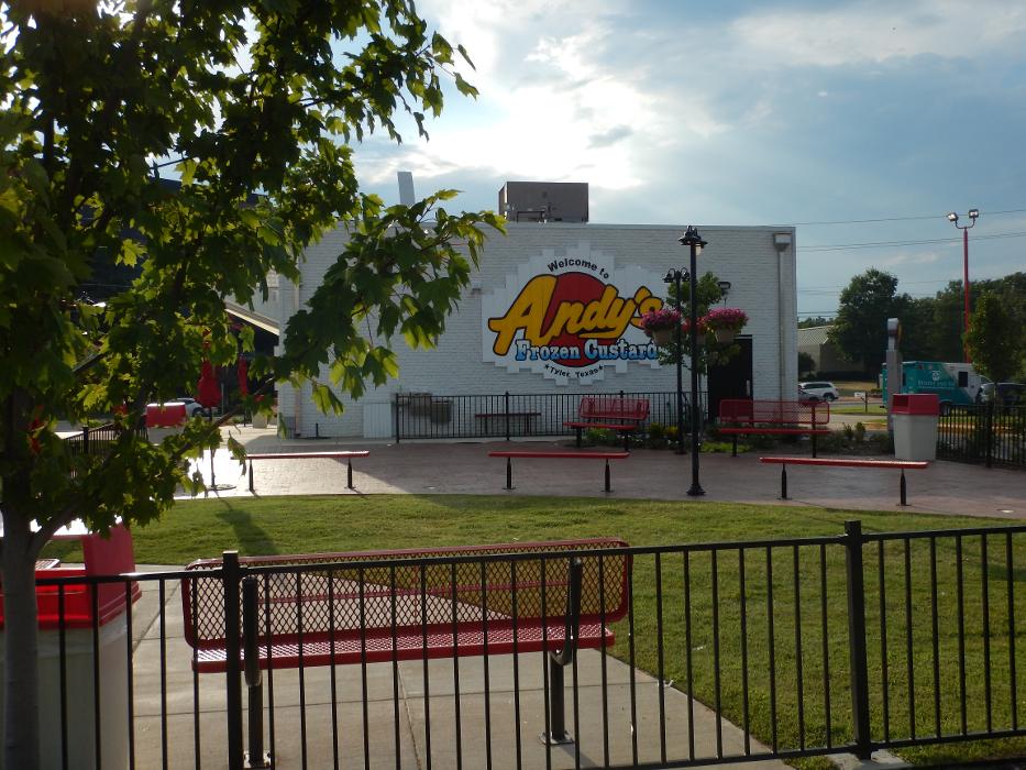Andy's Frozen Custard - Tyler, TX