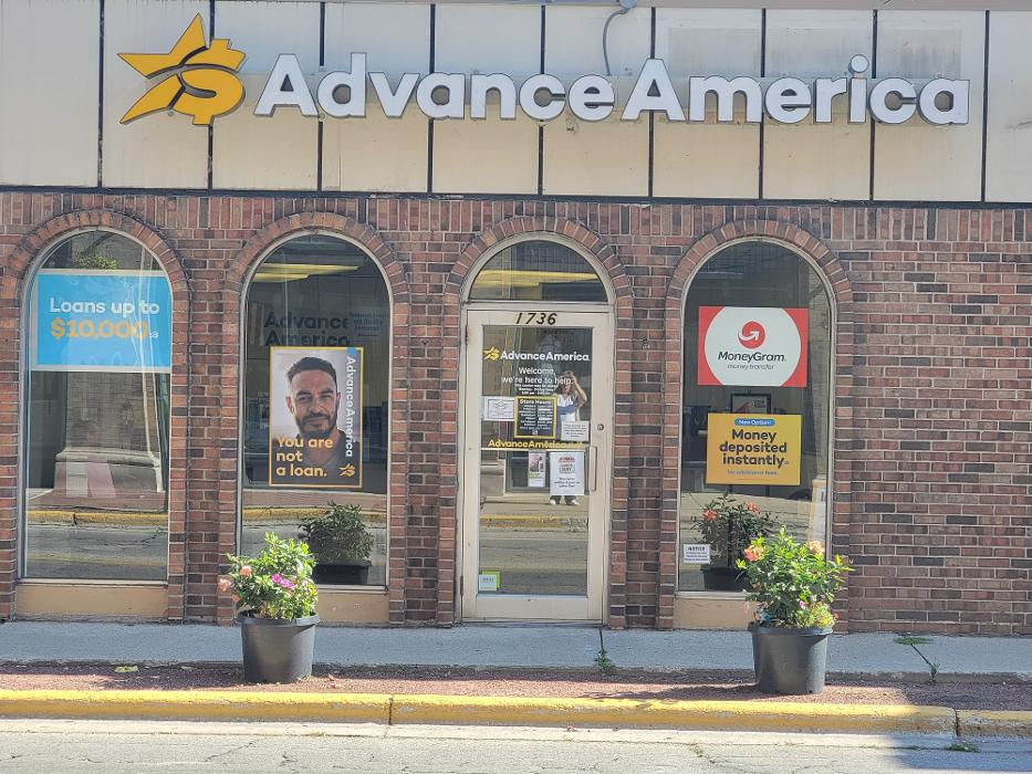 Advance America - Marinette, WI
