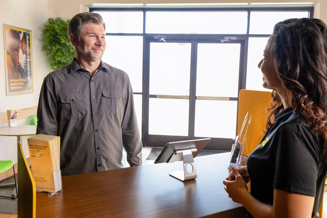 CLOSED - Advance America - Stoughton, WI