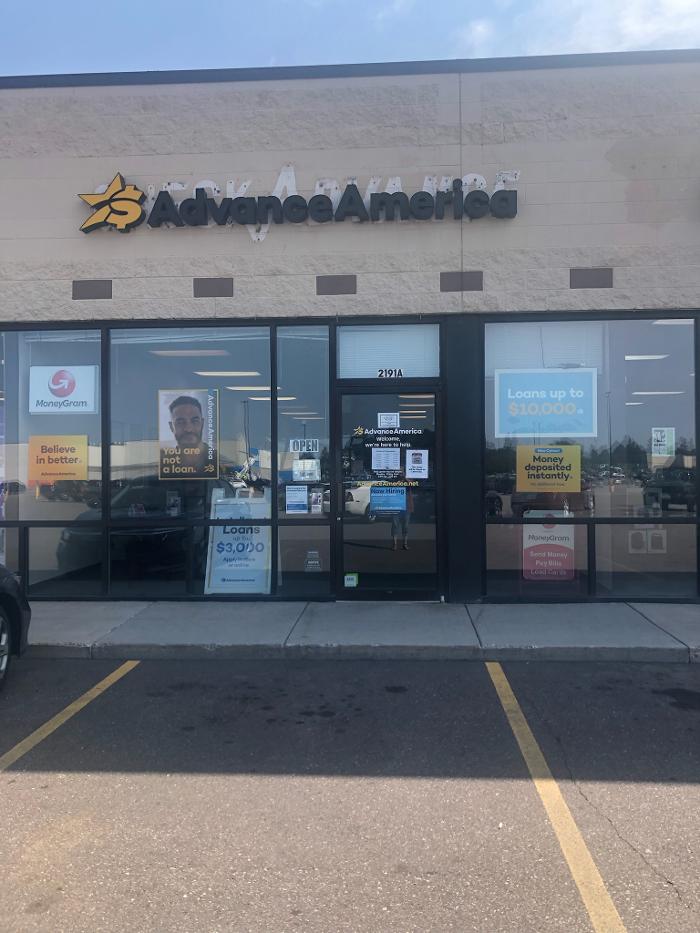 Advance America - Rhinelander, WI