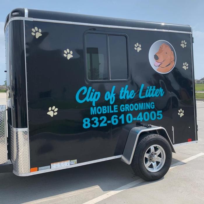 Clip Of The Litter Mobile Grooming - Conroe, TX