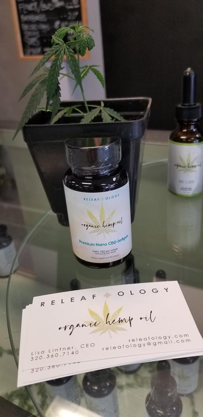 Releaf Ology CBD Store - Little Falls, MN