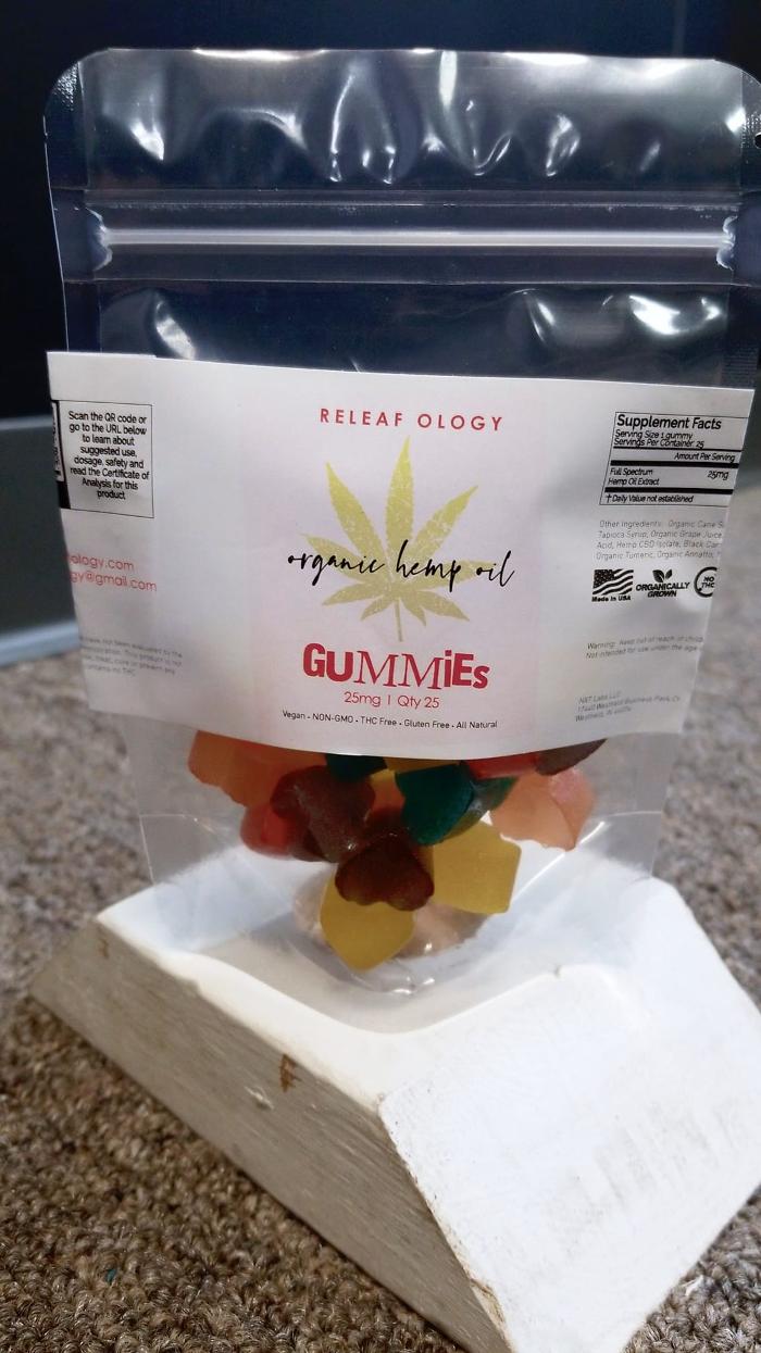 Releaf Ology CBD Store - Little Falls, MN