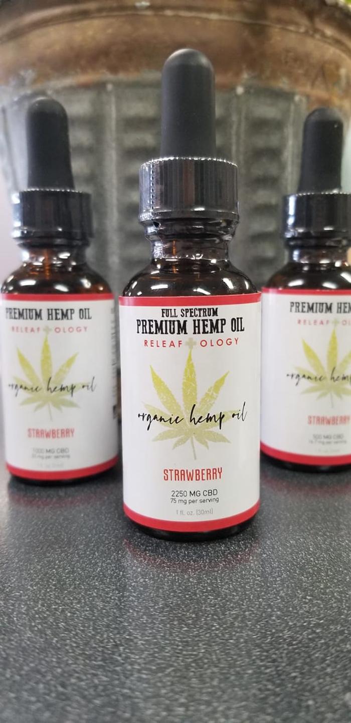 Releaf Ology CBD Store - Little Falls, MN