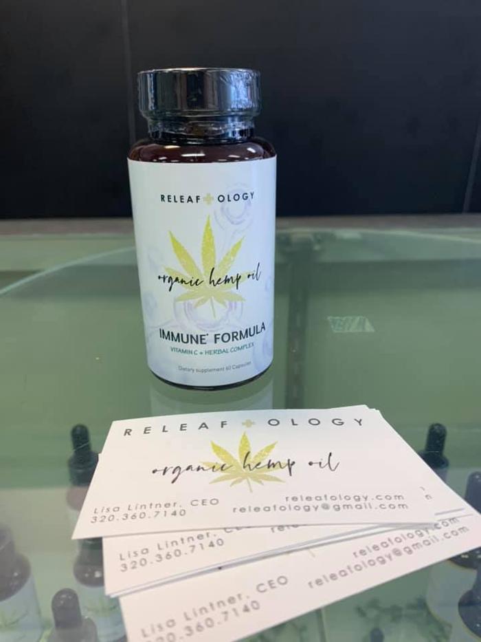Releaf Ology CBD Store - Little Falls, MN