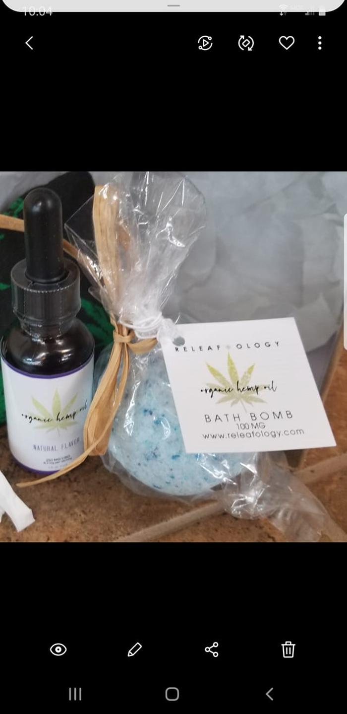 Releaf Ology CBD Store - Little Falls, MN