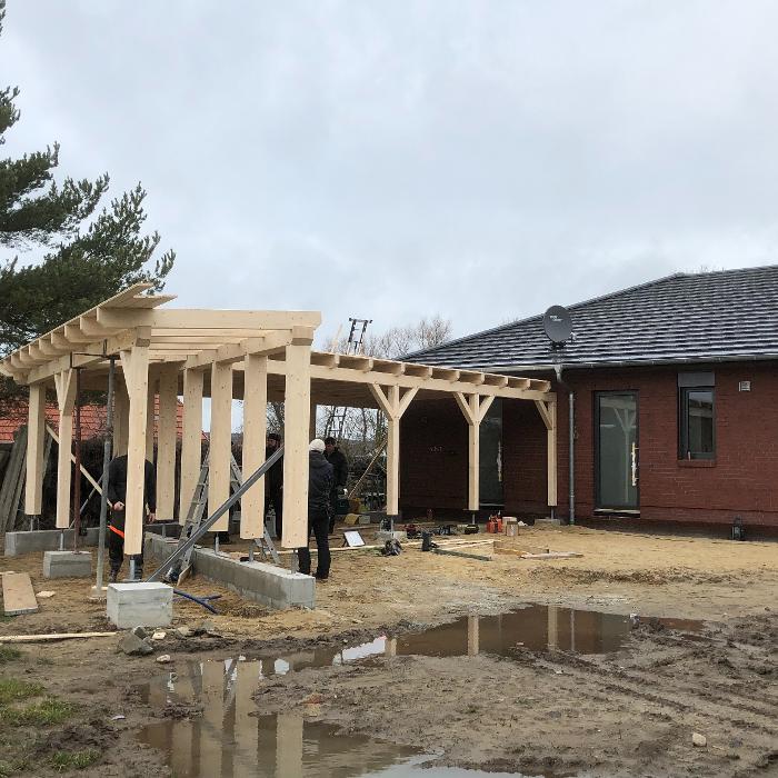 Zimmerei Masch, Lindhorst in Uckerland