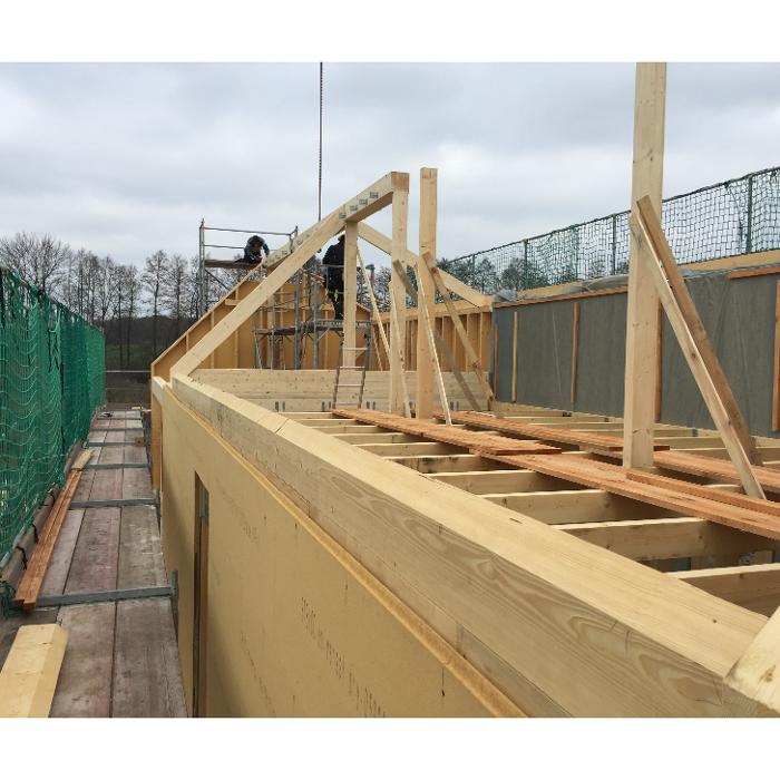 Zimmerei Masch, Lindhorst in Uckerland