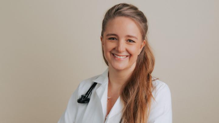 Dr. Valerie Reinisch, Kreindlgasse in Wien