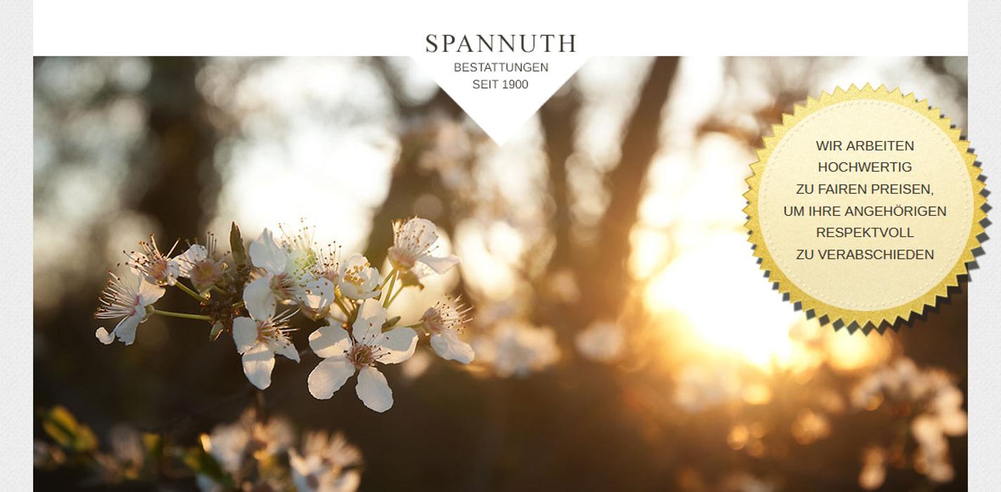 Thomas Spannuth Beerdigungsinstitut, Sternenburgstraße in Bonn