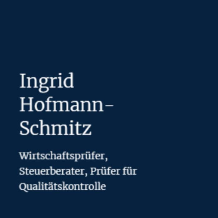 Hofmann-Schmitz Partnerschaft mbB | Wirtschaftsprüfer, Steuerberater in Euskirchen