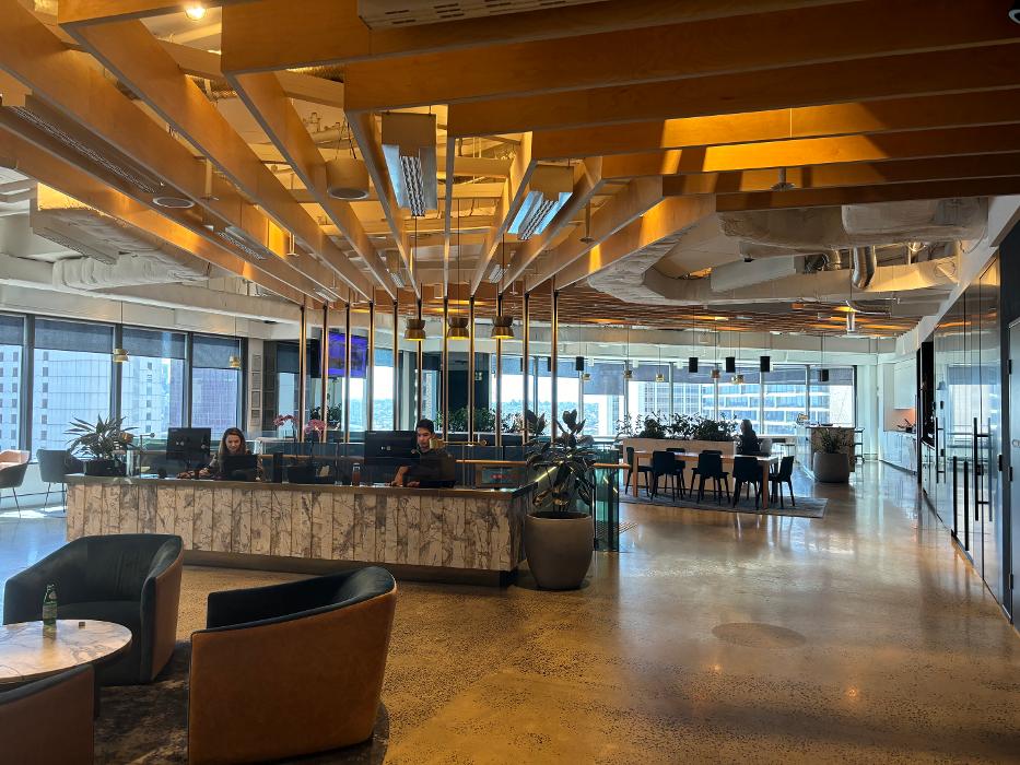 Foto de Cushman & Wakefield - Commercial Real Estate Services