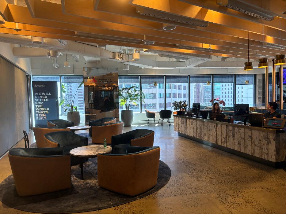 Fotos de Cushman & Wakefield - Commercial Real Estate Services