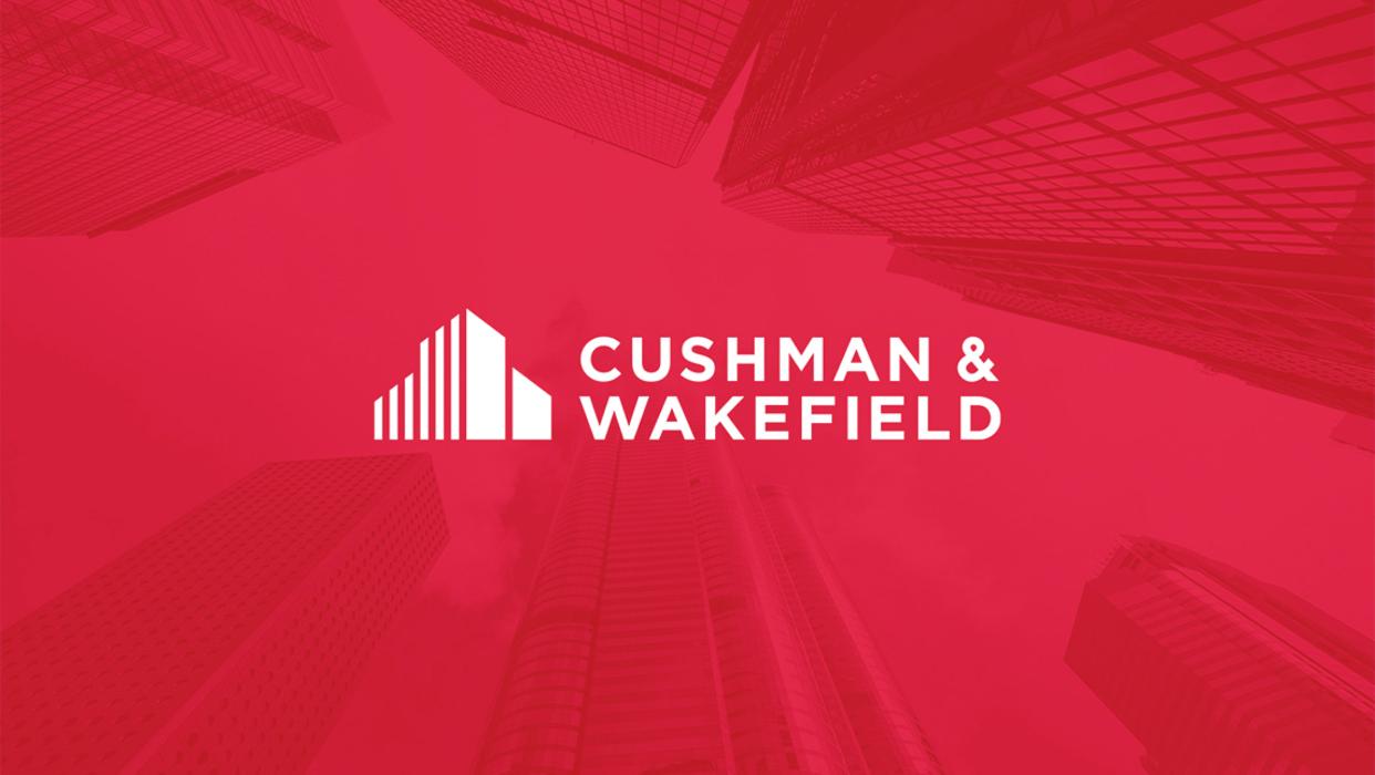 Cushman & Wakefield - Commercial Real Estate Services, Willy-Brandt-Straße in Hamburg