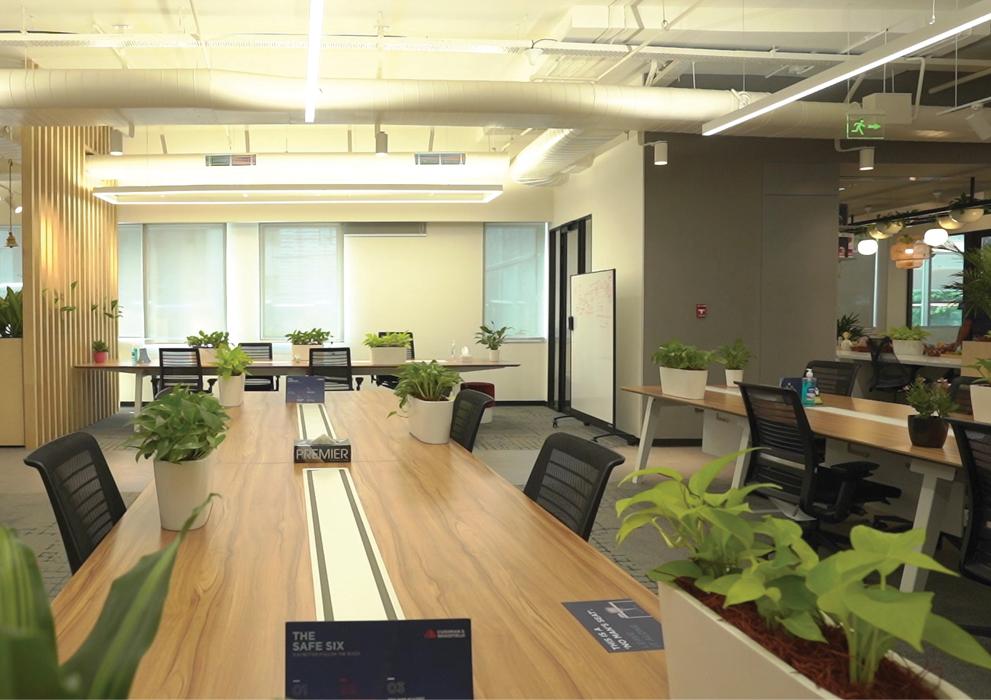 Foto de Cushman & Wakefield - Commercial Real Estate Services Hyderabad