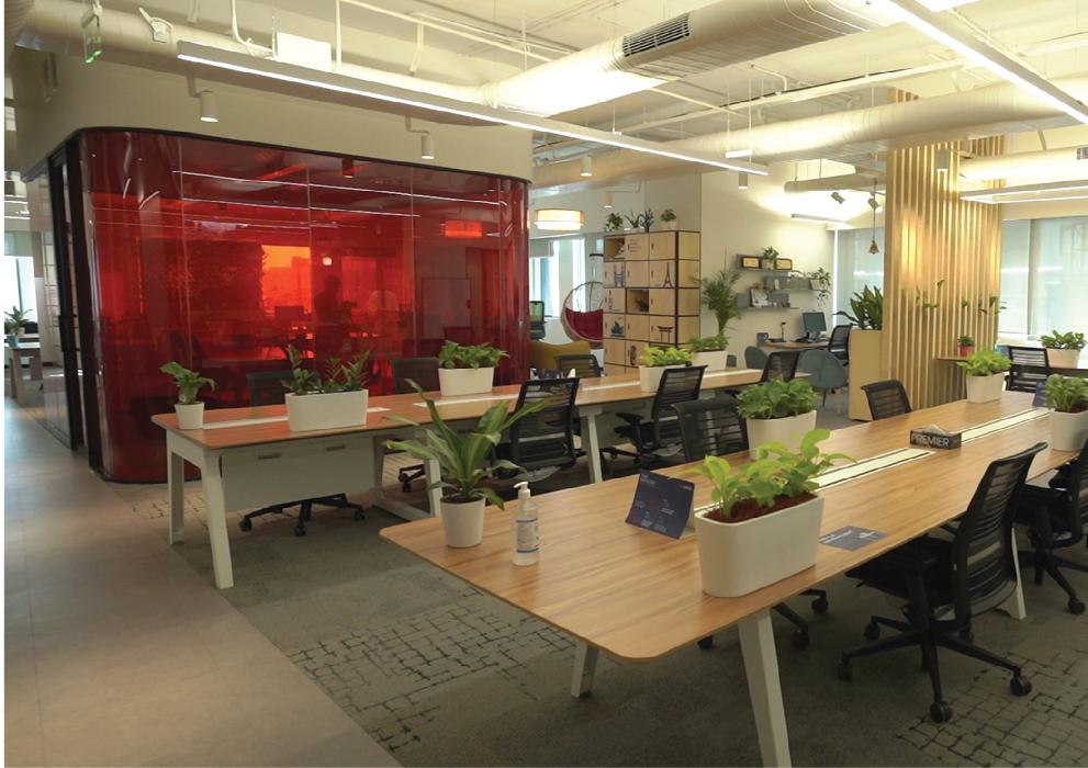 Foto de Cushman & Wakefield - Commercial Real Estate Services