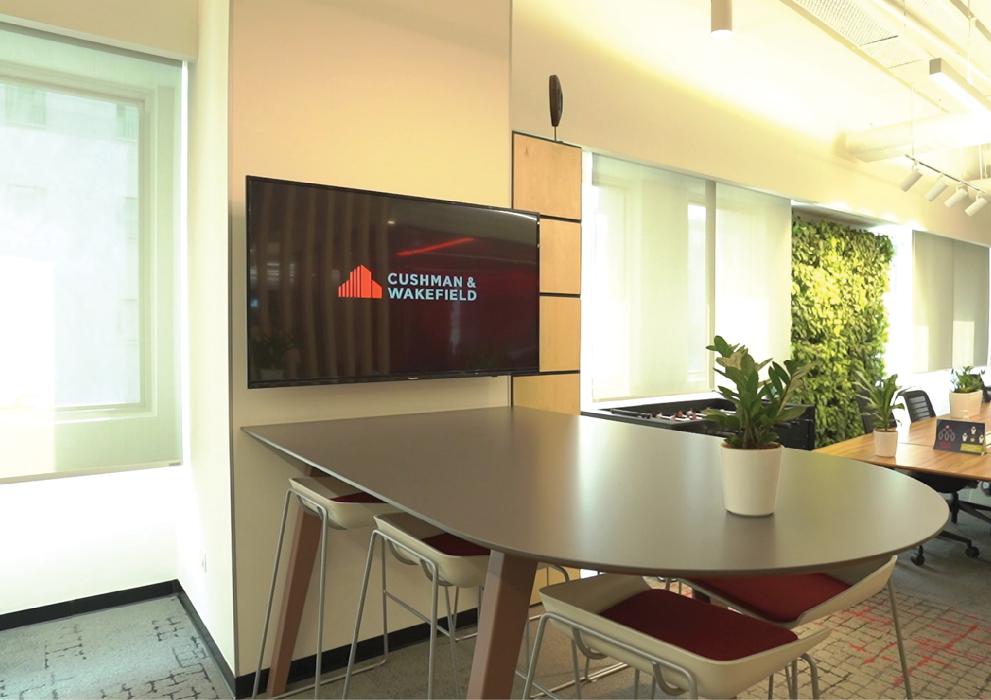 Cushman & Wakefield - Commercial Real Estate Services Hyderabad